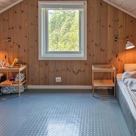 Lovely In With House Sea View Holiday home Mykland