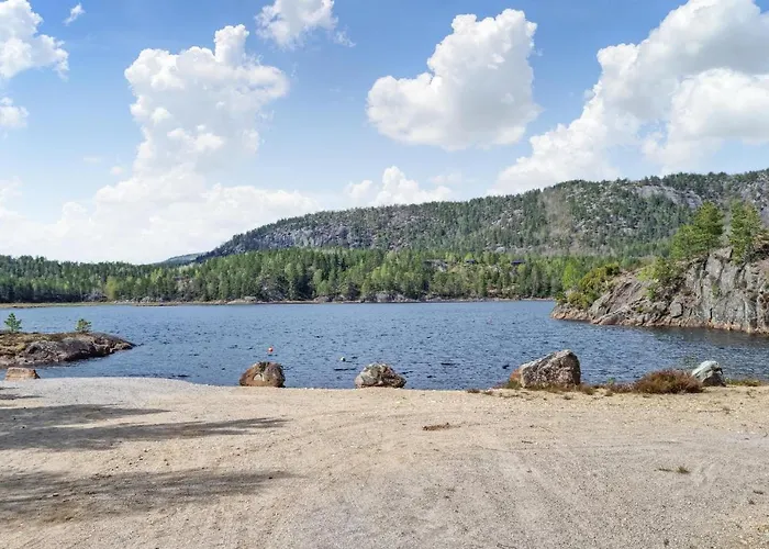 3 Bedroom In Semesterbostad *