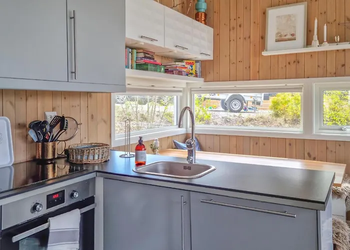 Semesterbostad 3 Bedroom In Mykland