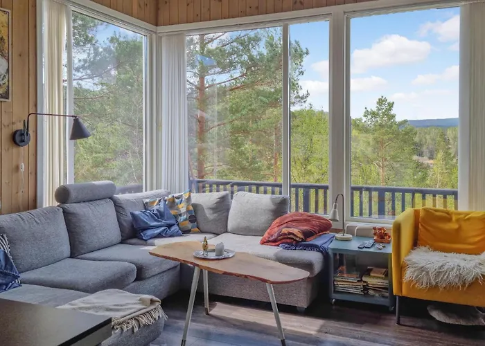 3 Bedroom In Semesterbostad