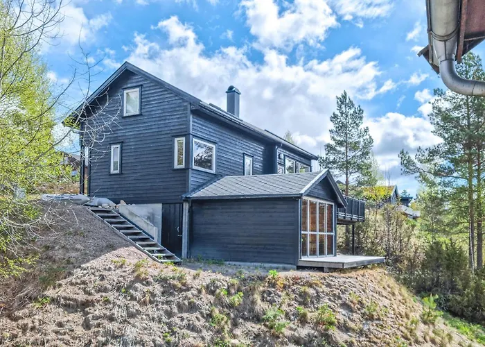 Semesterbostad 3 Bedroom In